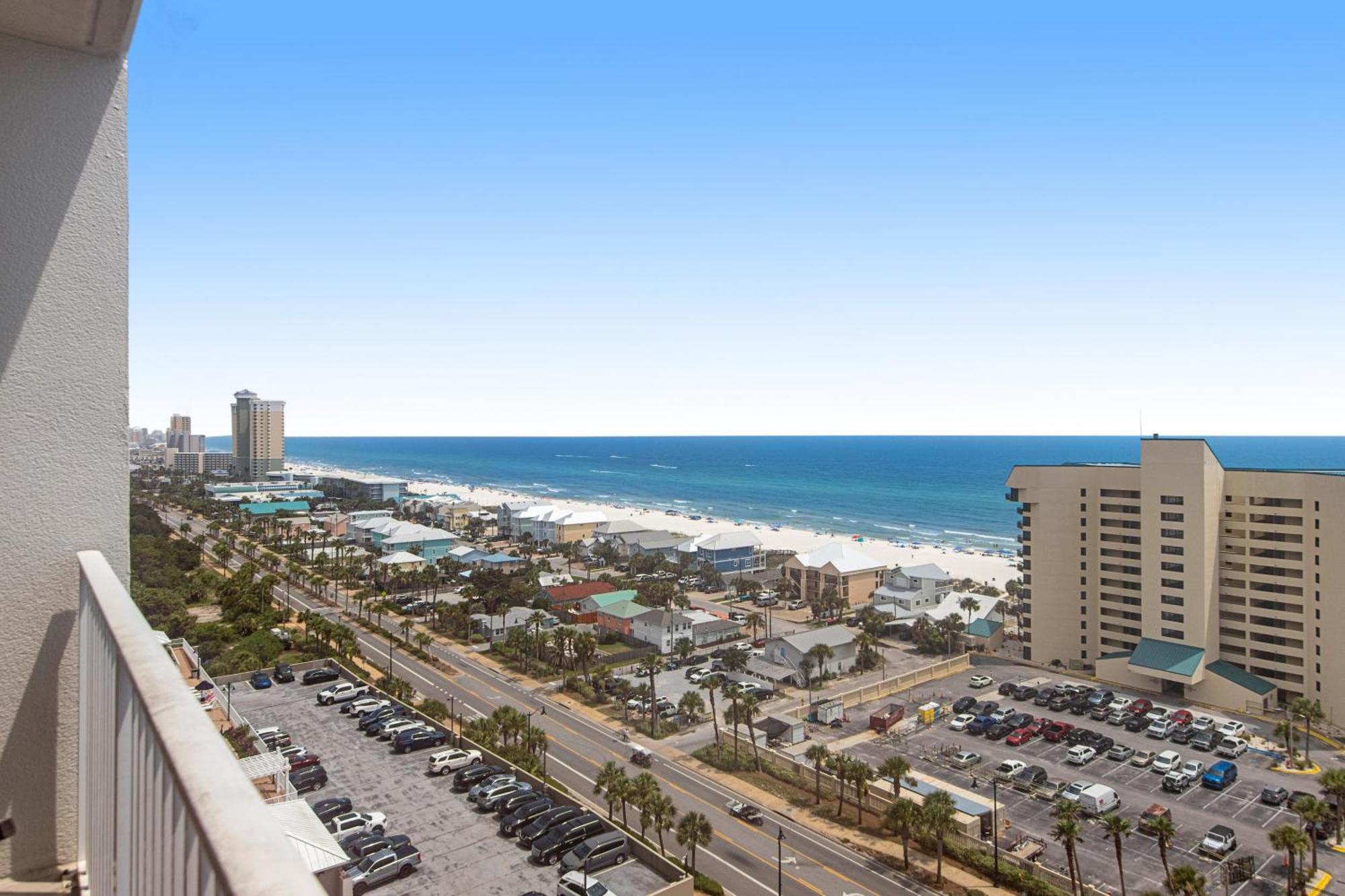 Amazing 1br Ocean View ! Laketown 1316 Hébergement de vacances