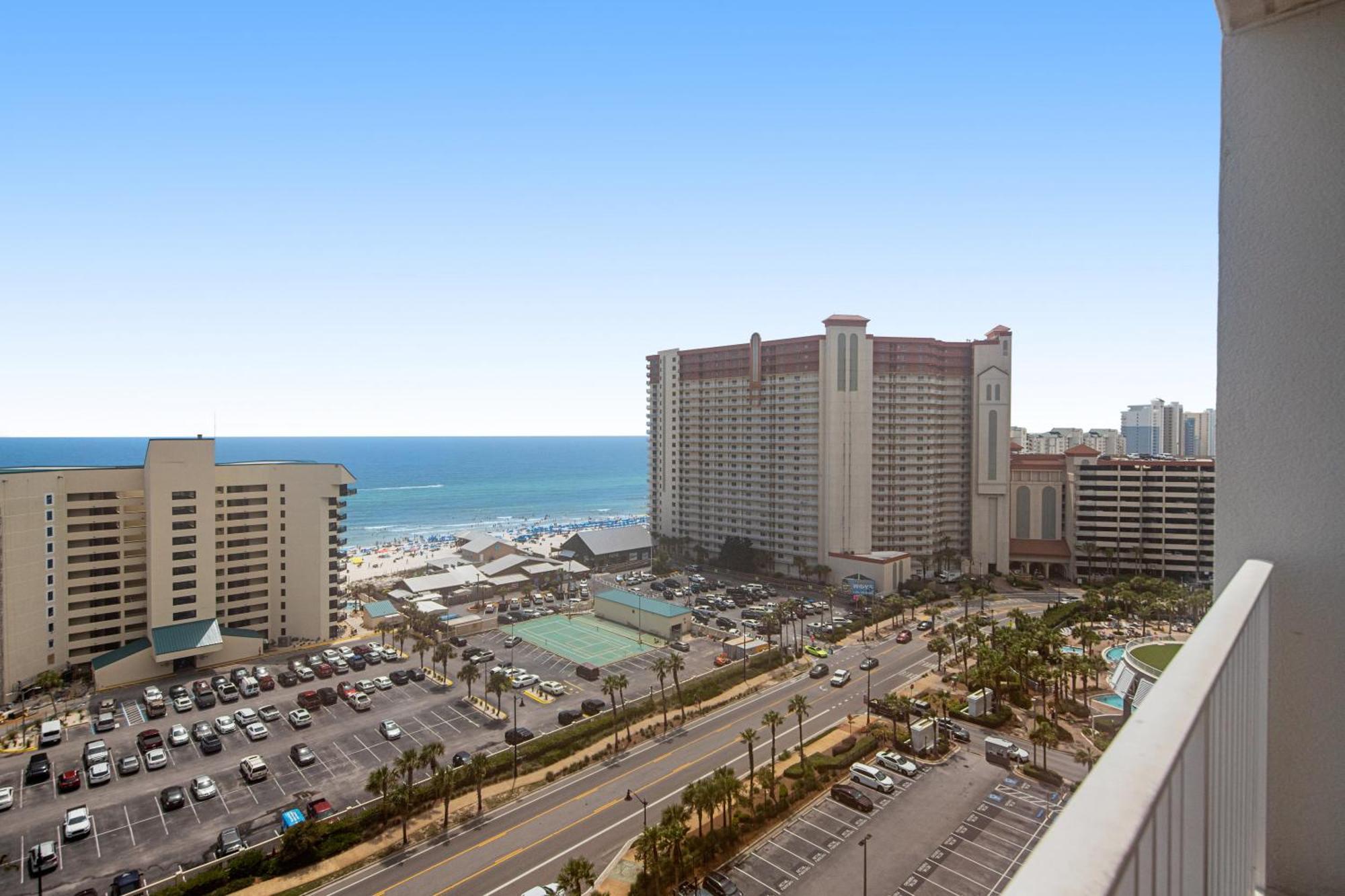 Amazing 1br Ocean View ! Laketown 1316 Hébergement de vacances *