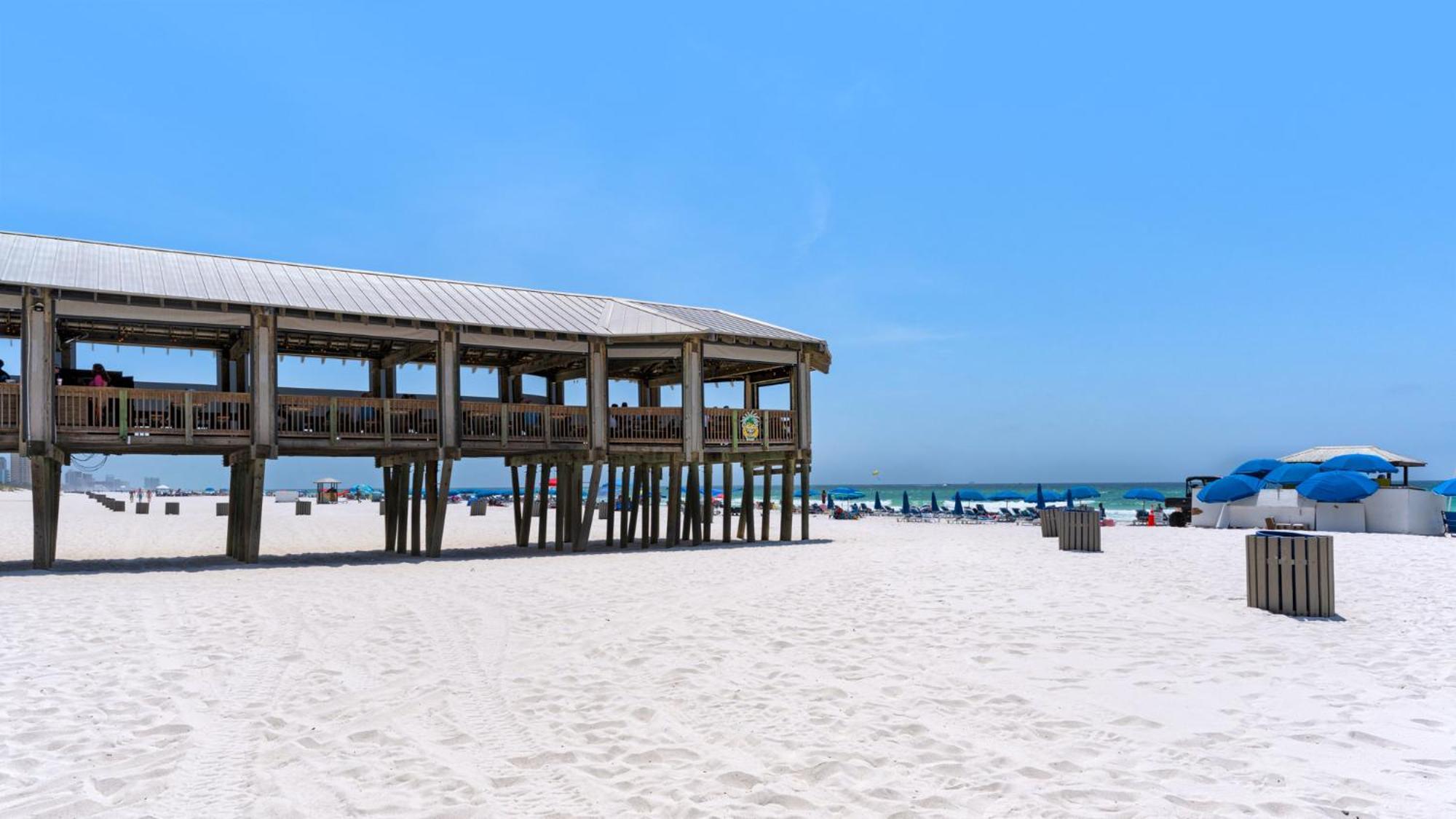 Amazing 1br Ocean View ! Laketown 1316 Panama City Beach