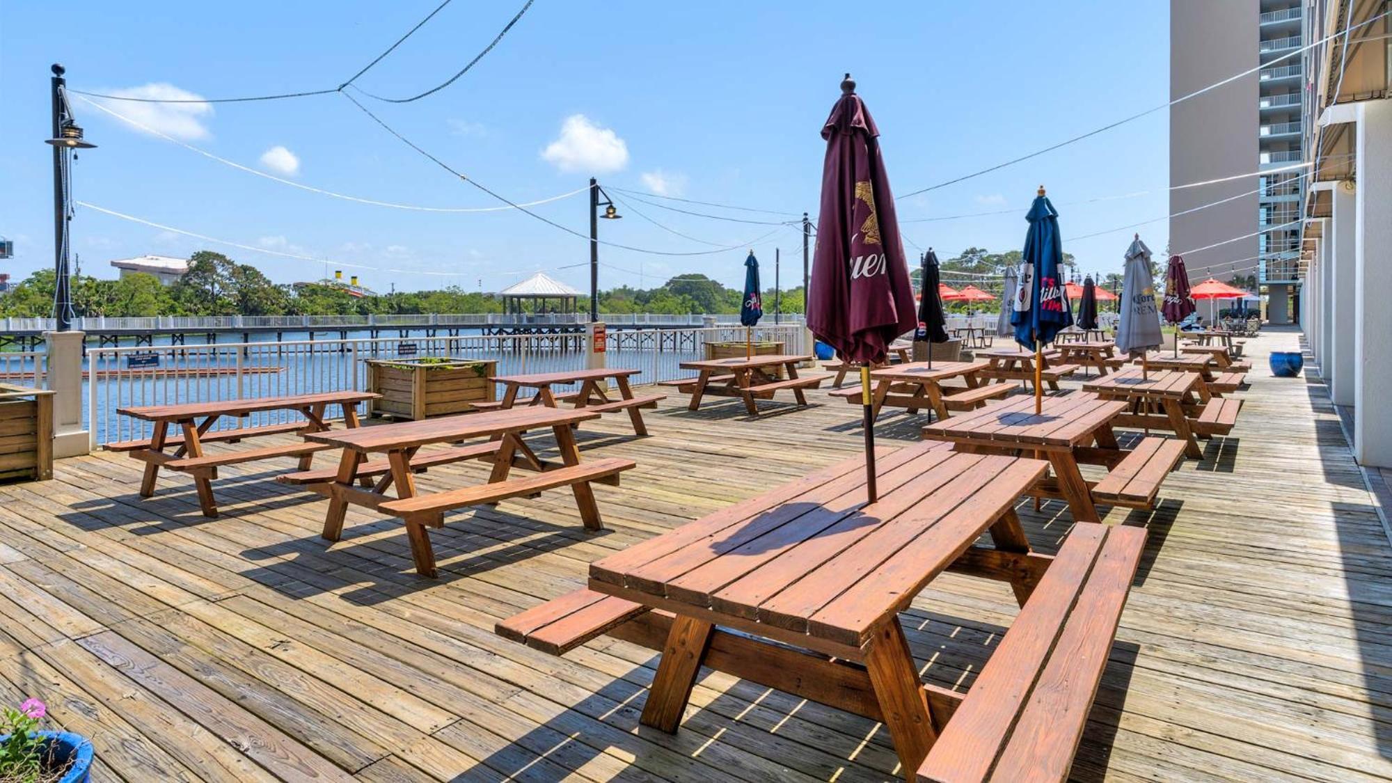 Amazing 1br Ocean View ! Laketown 1316 Hébergement de vacances