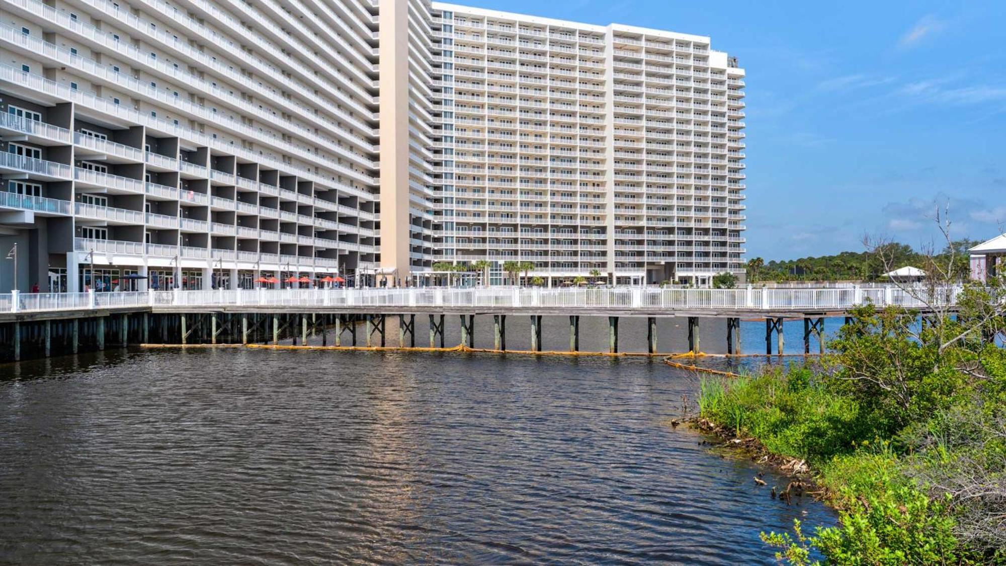 Amazing 1br Ocean View ! Laketown 1316 Hébergement de vacances *