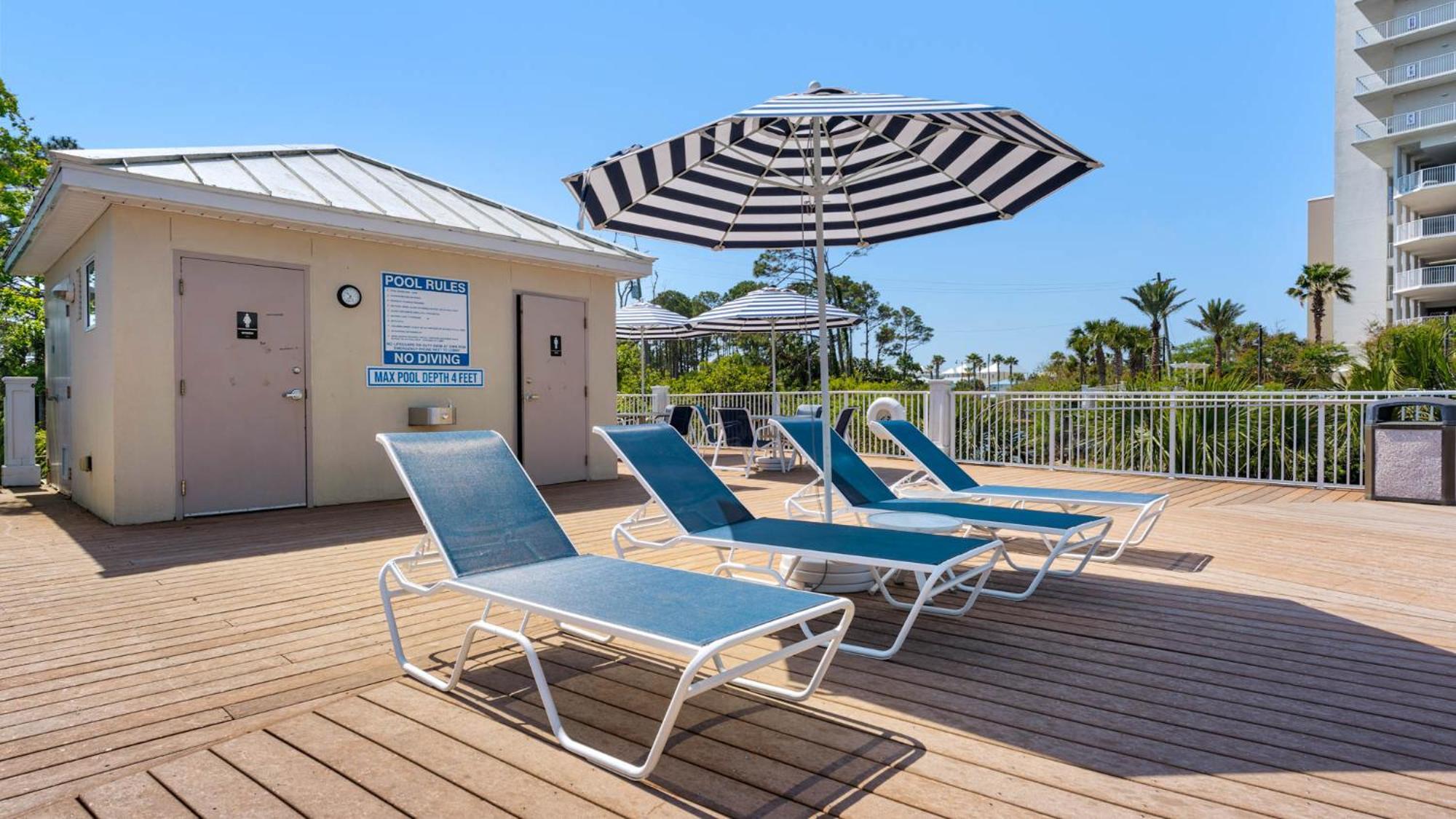 Amazing 1br Ocean View ! Laketown 1316 * Panama City Beach