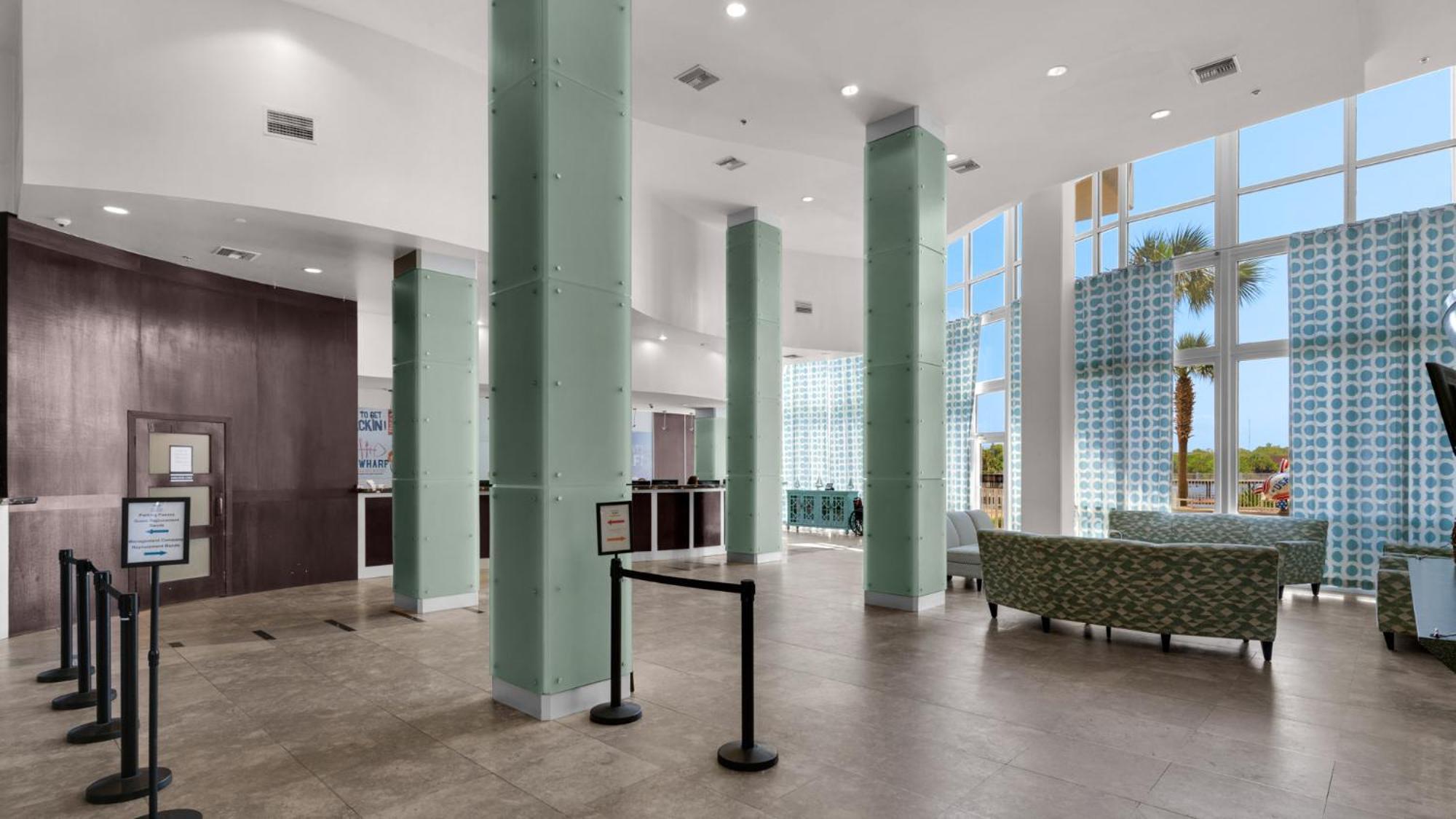 Amazing 1br Ocean View ! Laketown 1316 Panama City Beach